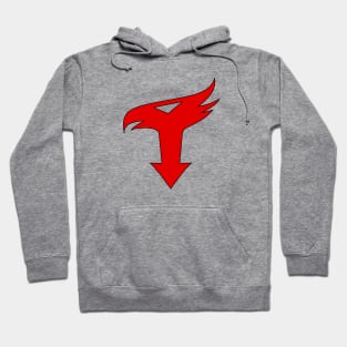 Gatchaman Battle Of The Planets G-Force Hoodie